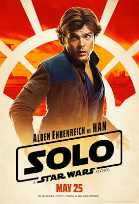 Solo: A Star Wars Story Movie Poster 20