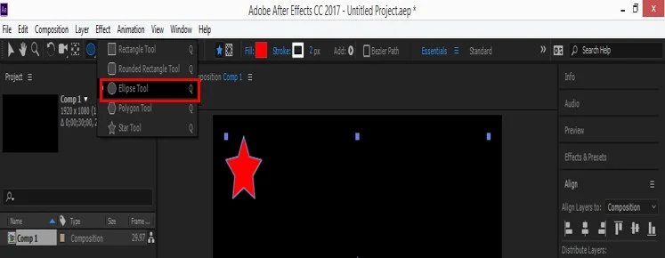 طريقة عمل موشن جرافيك على برنامج After Effects طريقة عمل موشن جرافيك على برنامج After Effects