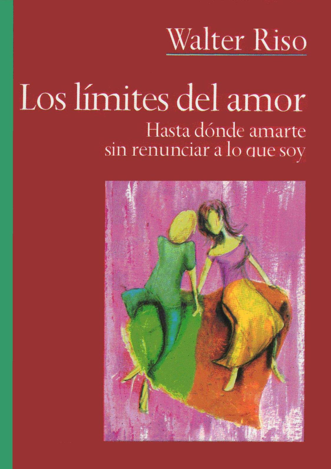 La Contraportada Resena Los Limites Del Amor