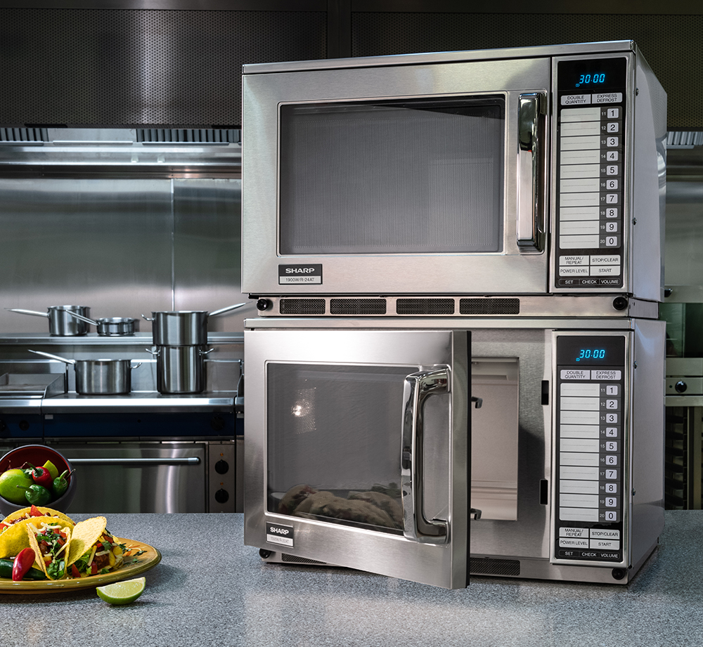 R H Hall Food Solutions Microwave Feature TUCO (August 2021)