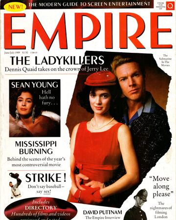 Daddy S Gone And His Son Must Take Care Of Dixie Comet S Never Ending Sex Crave - feeling listless: Complete Index of Every Film Reviewed in the Theatrical  Release Section of Empire Magazine.