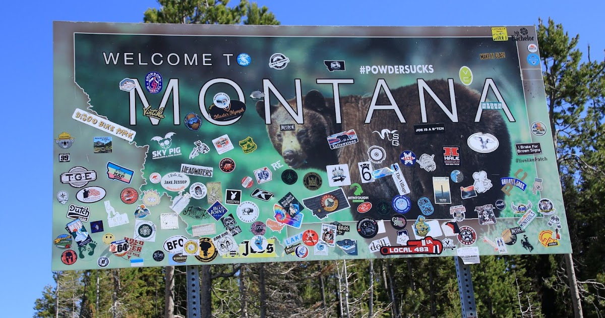 Travels with Twinkles Salmon, Idaho to Dillon, Montana