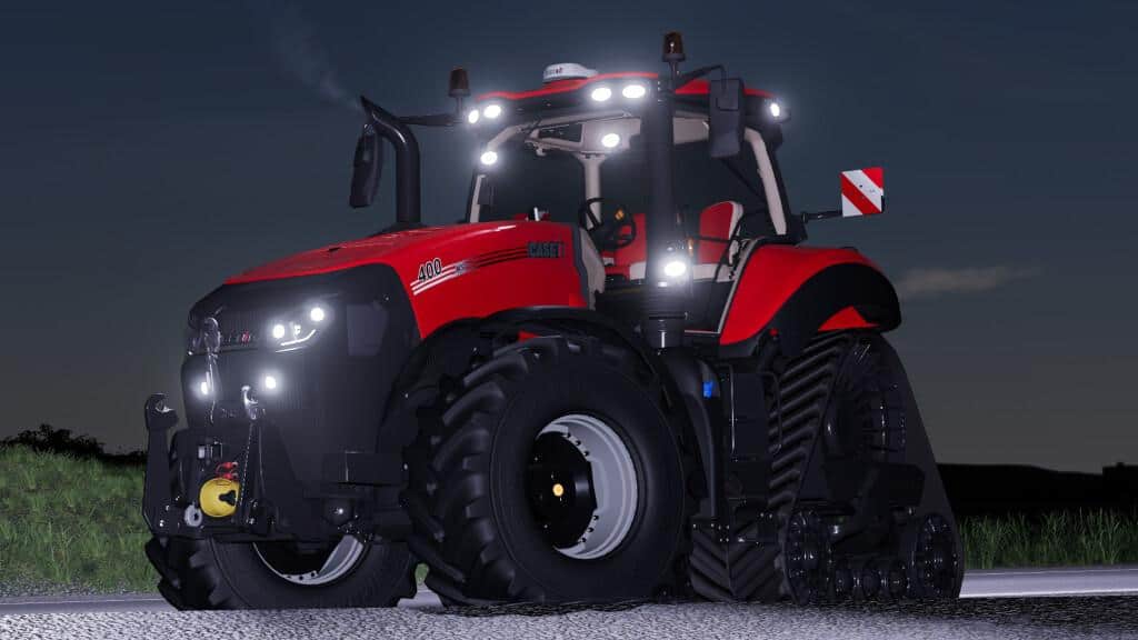 Fs19 Case Ih Afs Connect Magnum V11 Fs 19 And 22 Usa Mods Collection