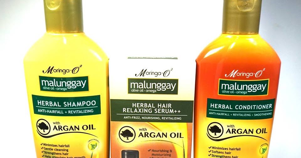 Moringa O2 Argan Oil Herbal Hair Care Line Review The Beauty Junkee