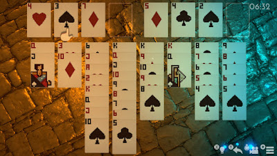 World Of Solitaire Game Screenshot 2