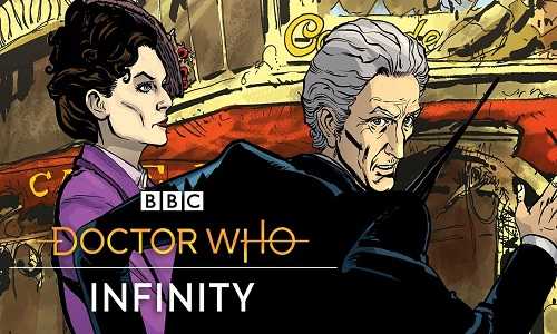 Doctor Who Infinity Game Free Download