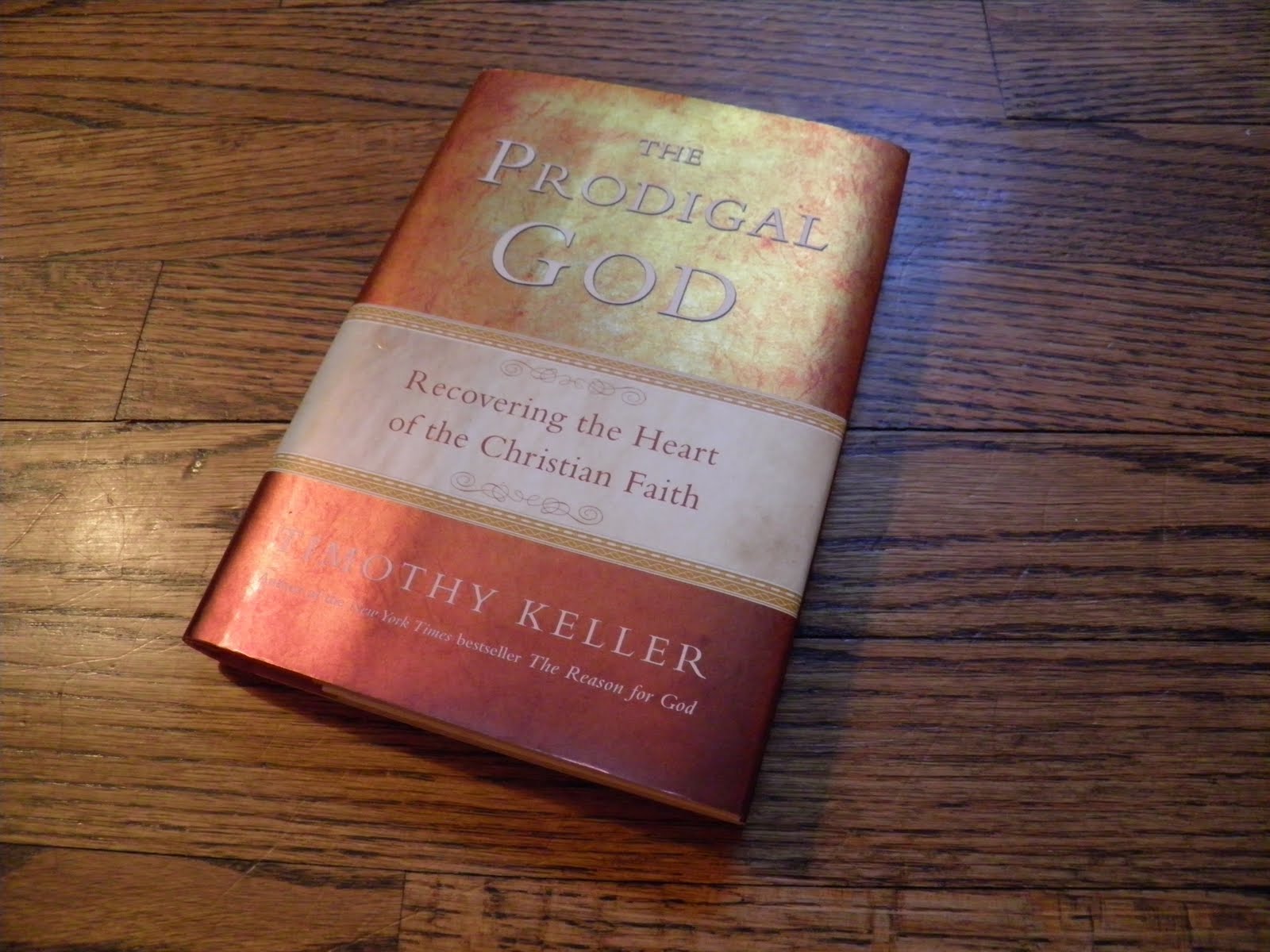 Yahweh Sisters: The Prodigal God