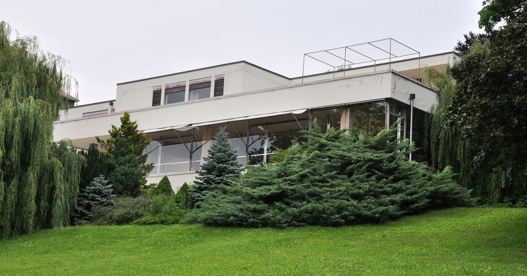 Langgam Arsitektur Modern Fungsional Dan Contohnya