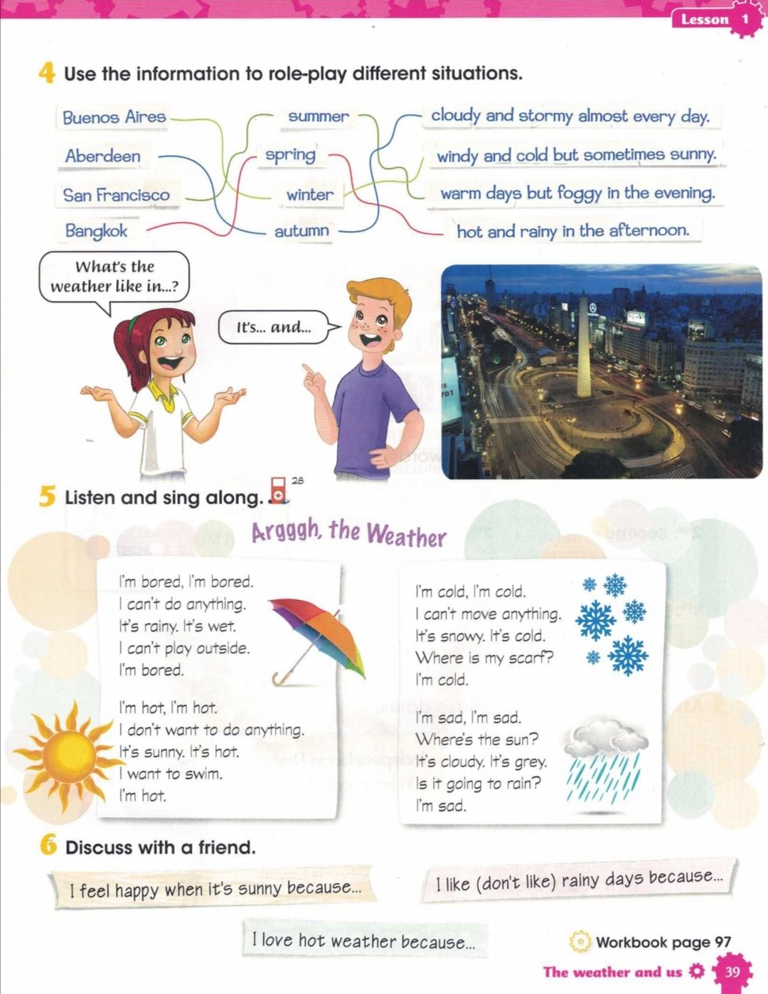 Weather Activities Preschool Printables Kindergarten 