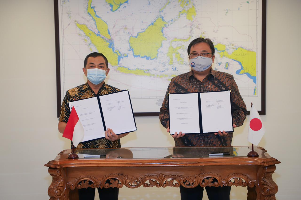 Melalui JICA, Jepang Bantu Pembangunan SKPT di 6 Pulau Terluar