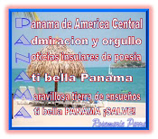 Regalo de Rosemarie Parra Akros dedicado a Panamá