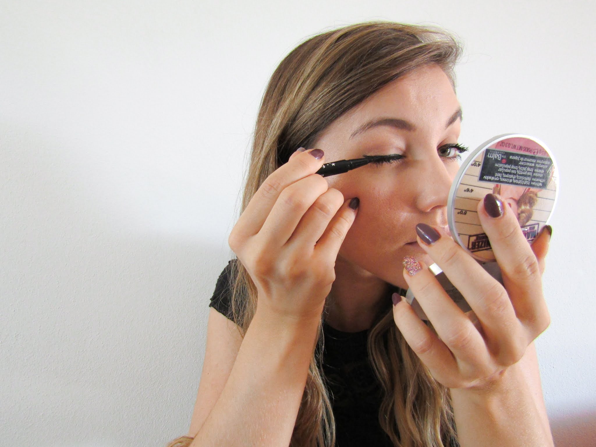 The best liquid eyeliner Kat Von D Tattoo Liner Aishettina