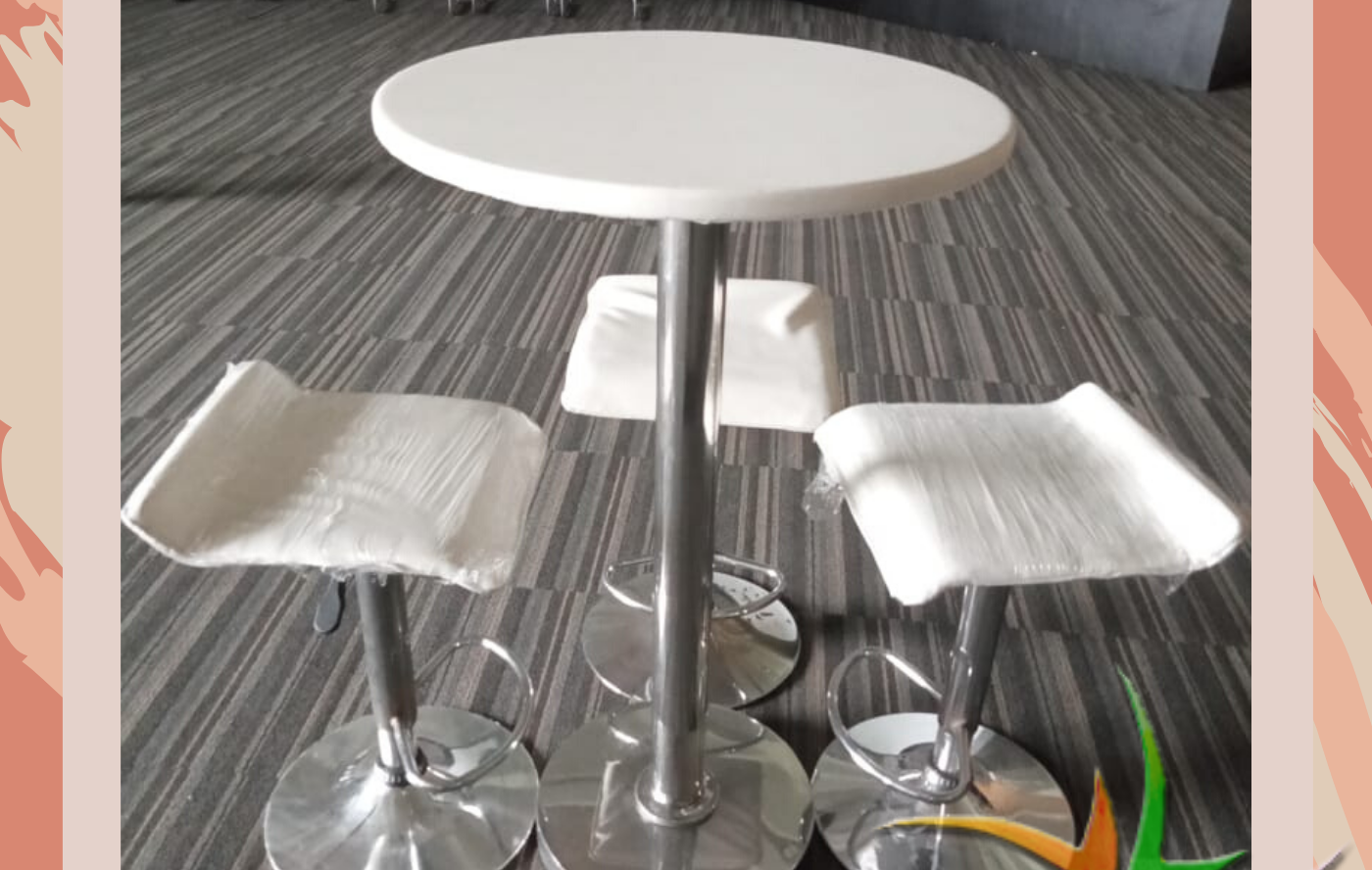 Sewa Barstool Murah Jabodetabek