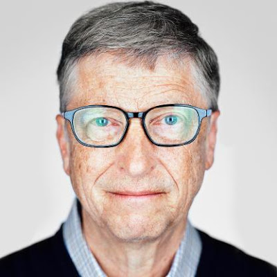 Bill Gates Biography in Hindi - Founder of Microsoft