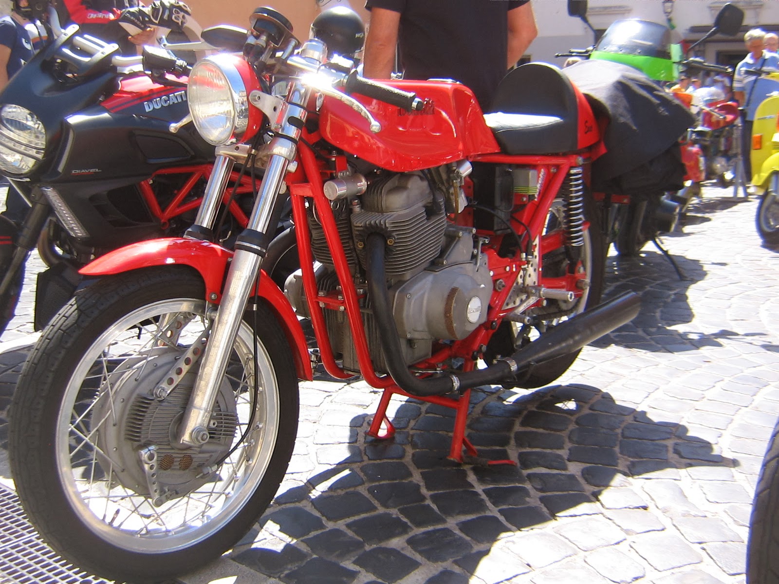 benelli tornado 650 s