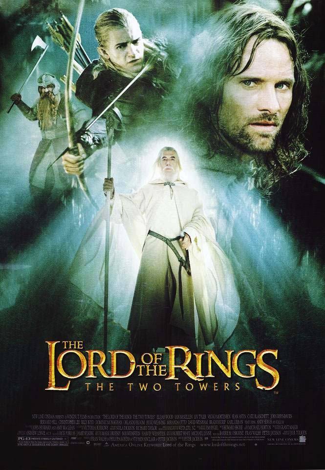 The Lord of the Rings The Two Towers (2002) [720p] [Google Drive