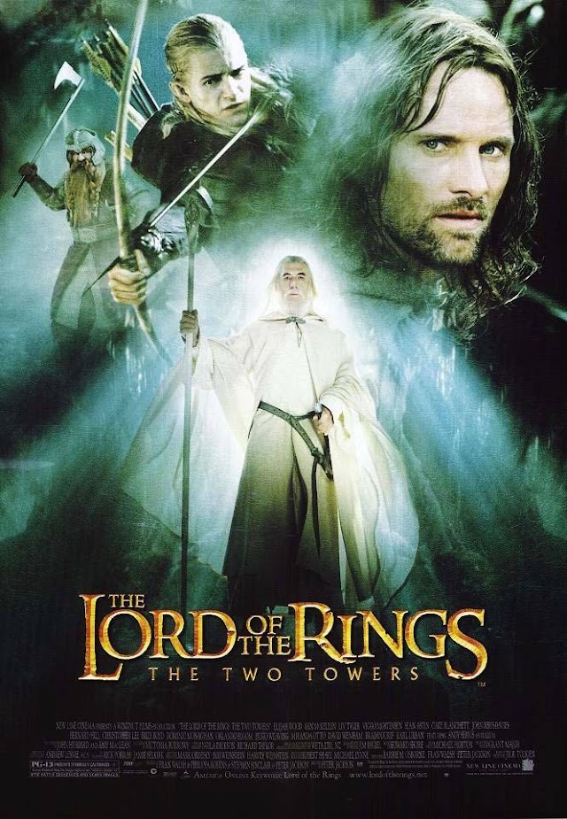 The Lord of the Rings: The Two Towers (2002) 720p Google Drive BRRip