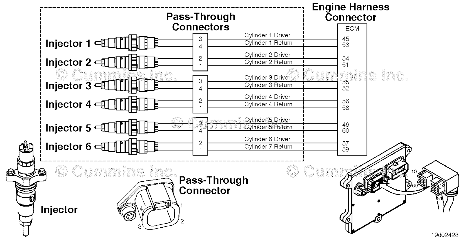 SPN 655 FMI 5 (Fault Code 323) Blog.Teknisi
