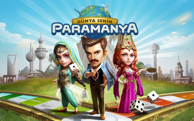 Online Strateji Masa Oyunu : Paramanya Online Strateji Masa Oyunu : Paramanya