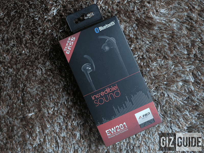 f&d incredible sound