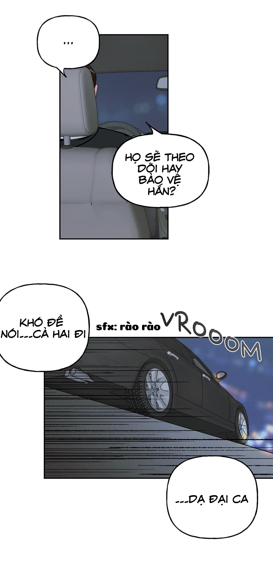 Đọc truyện Assorted Wildness - Chapter 36