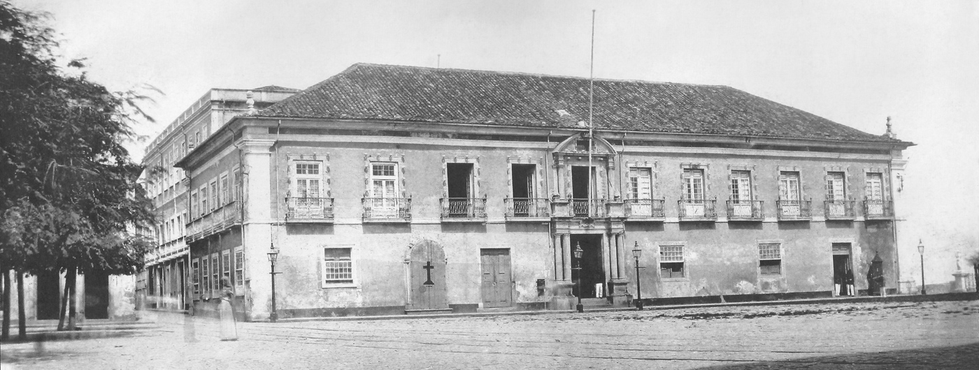 A saga do sistema cúprico - A primeira Casa da Moeda do Brasil