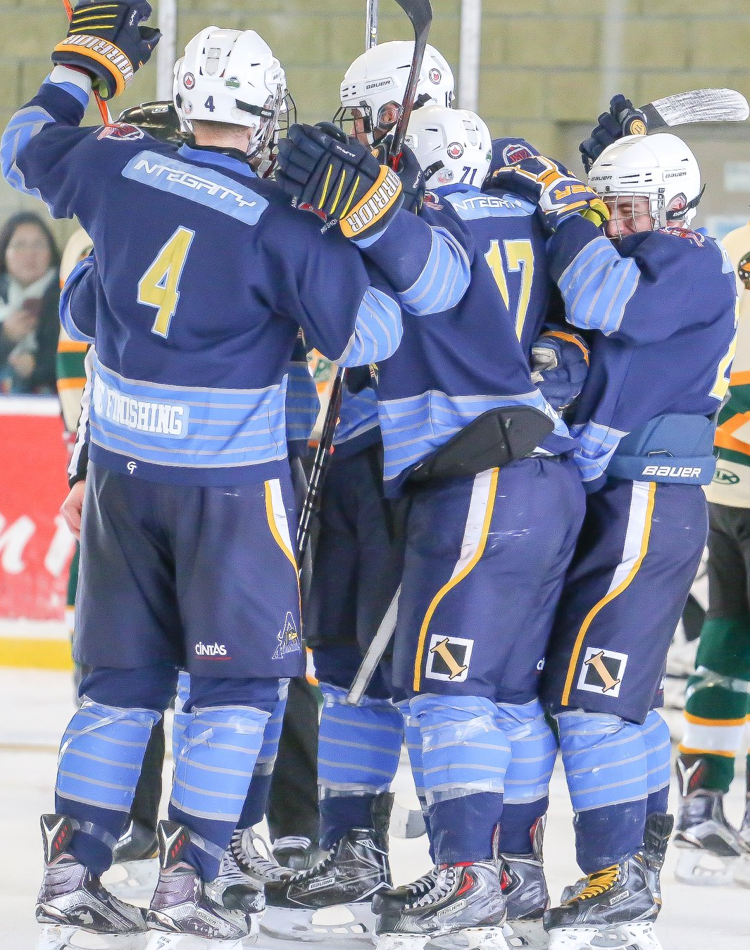 AJH Hockey Jersey Art 2019 PJHL Outdoor game jerseys review