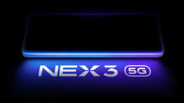 معلومات جديدة عن هاتف Vivo  Nex 3 بشاشة أكثر انحناء     