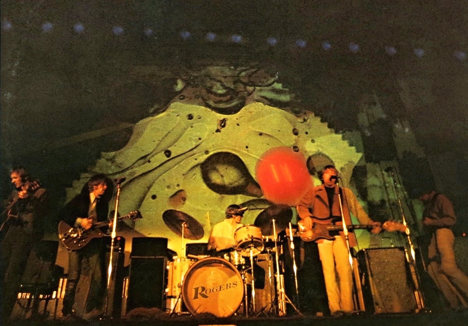 Forestdweller Moby Grape