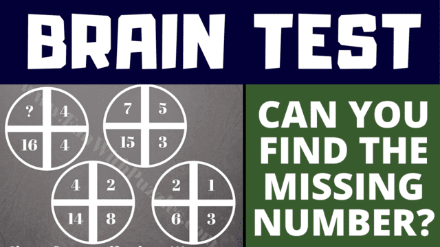 Logic Puzzles With Numbers To Challenge Your Brain