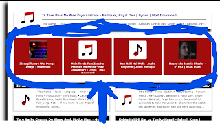 Show Random Post/Content of Website thumbnail