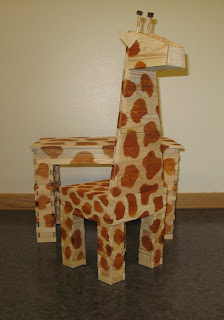 wood, design, project, giraffe, competition, norway