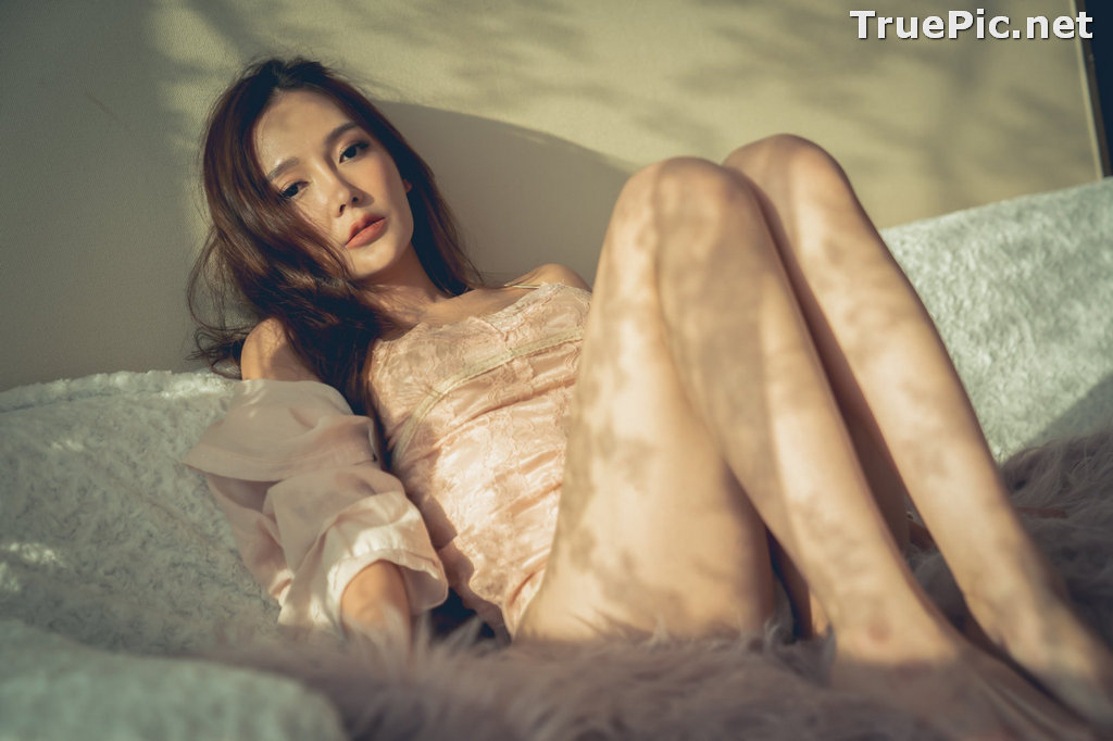 Image Thailand Model - Rossarin Klinhom (น้องอาย) - Beautiful Picture 2020 Collection - TruePic.net - Picture-179