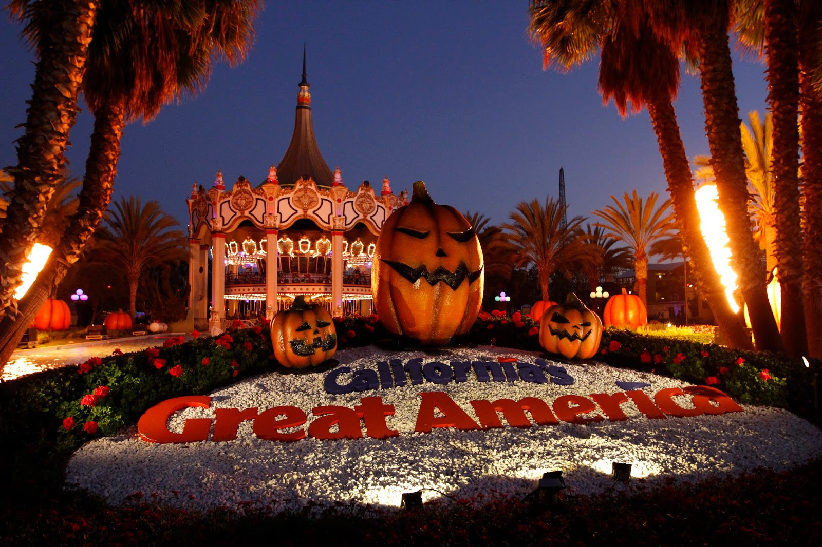 Bonggamom Finds Everything you need to know about Halloween Haunt at