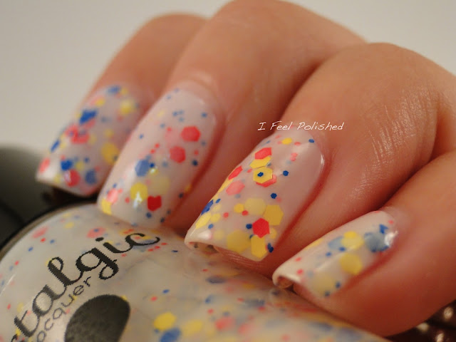Nostalgic Nail Lacquer Warnimont
