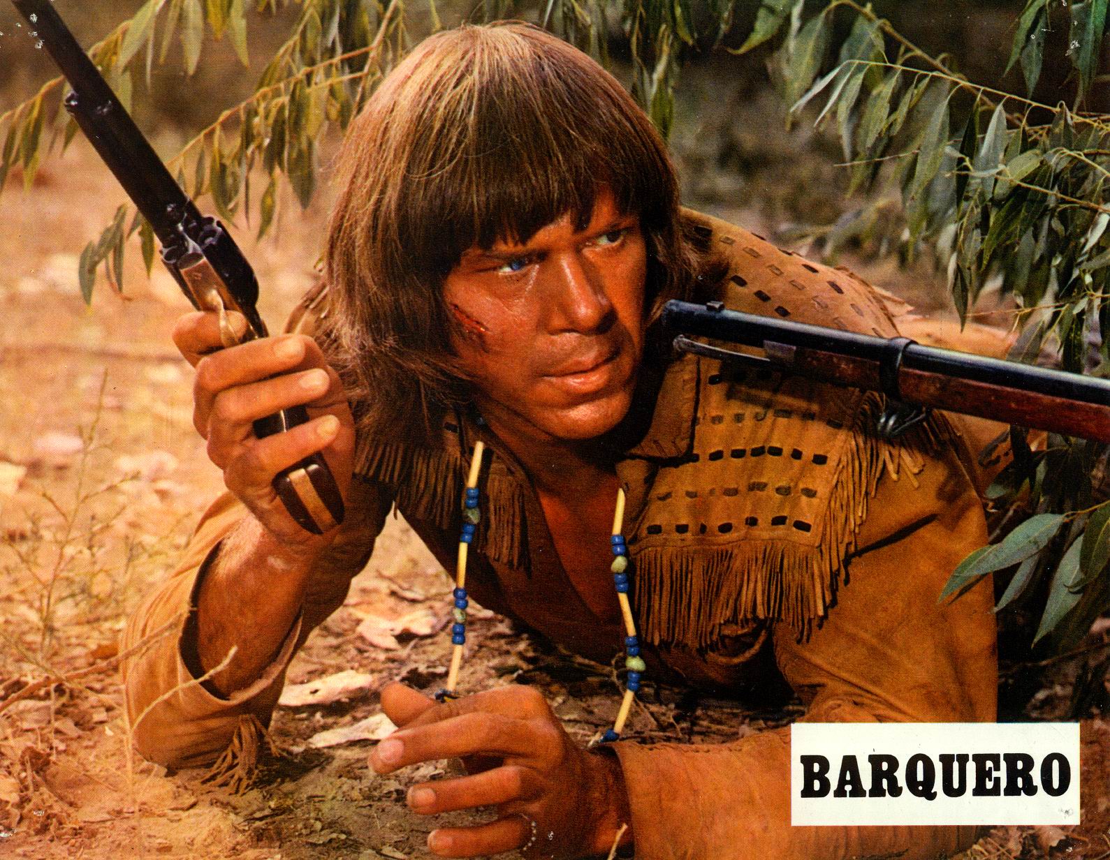 Barquero (1969) Gordon Douglas - Barquero (22.07.1969 / 1969)