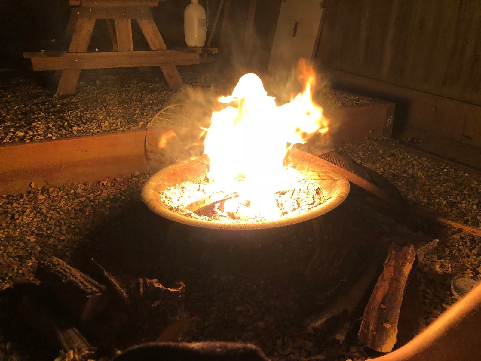 Sacramento Real Estate Blog, by Erin Stumpf Check Before You Burn in Sacramento from