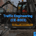 Traffic Engineering (CE-8003)