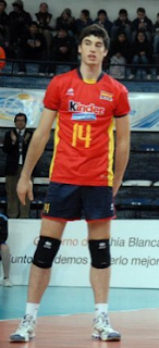 Voleibol Selección España Masculino FORNE%25CC%2581S