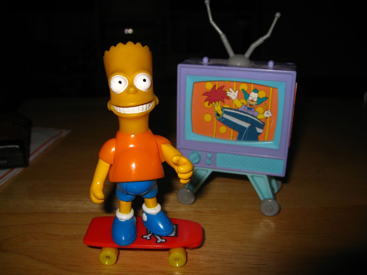 Why Did I Buy That Toy?: Bart Simpson