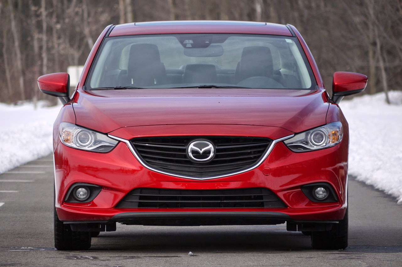 Mazda 6 2013