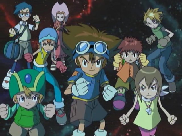 Digimon Adventure Episode 53