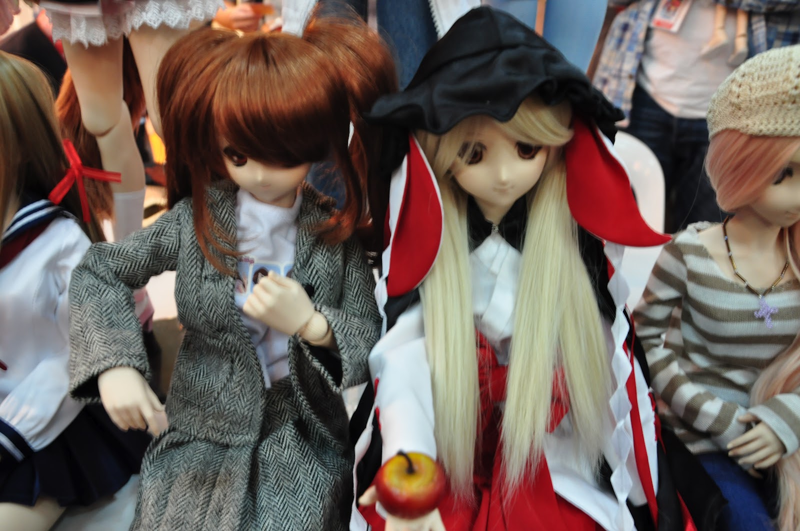 Itazura Sampatness: September 2012