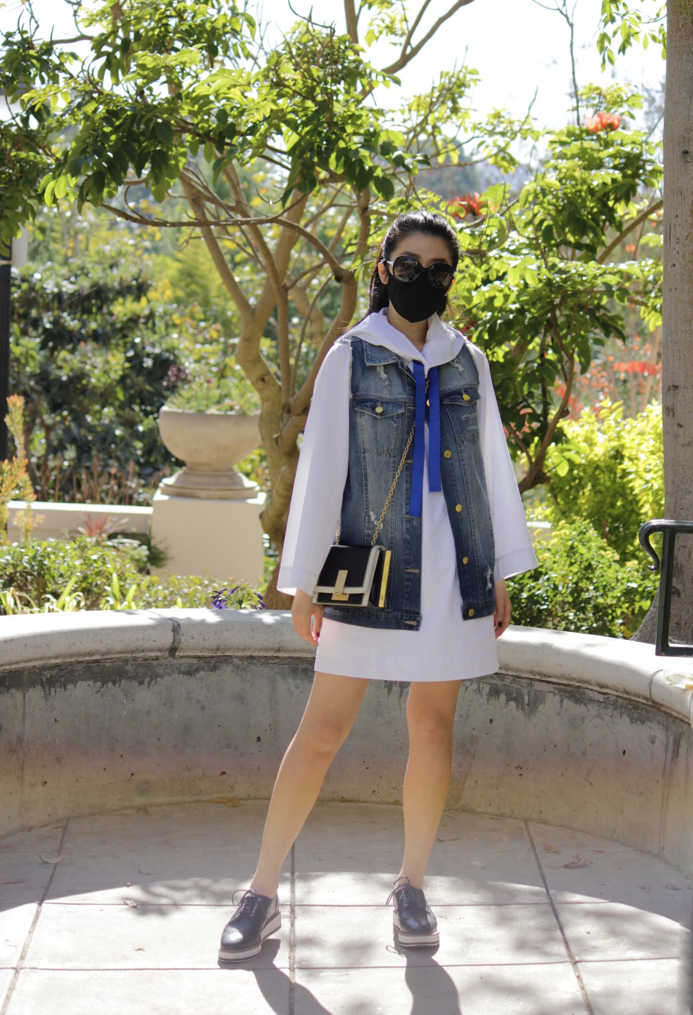 San Francisco Varsity Jacket - Adrienne Nguyen