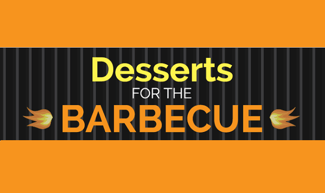 Desserts for the Barbecue