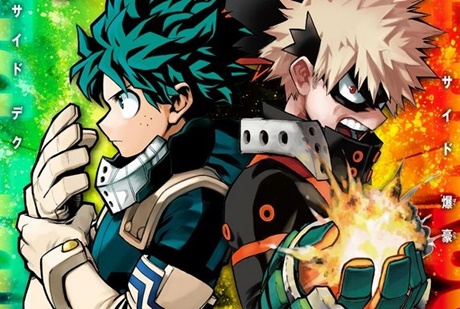 My Hero Academia: Ascensão dos Heróis e a importância de ser um