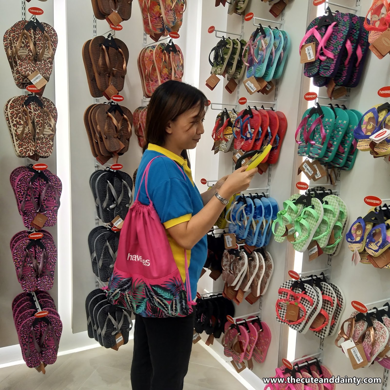 sm havaianas store