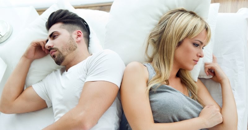 Esim iliskiye girmek istemiyor - SAGLAM OLUN