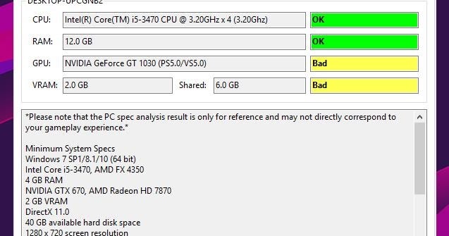directx untuk pes 2019 directx untuk pes 2019
