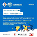 Move for Thalassemia - Virtual Ride & Run โข 2021